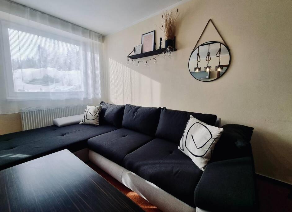 Apartment In Tatranska Strba/Near Strbske Pleso With Free Parking المظهر الخارجي الصورة