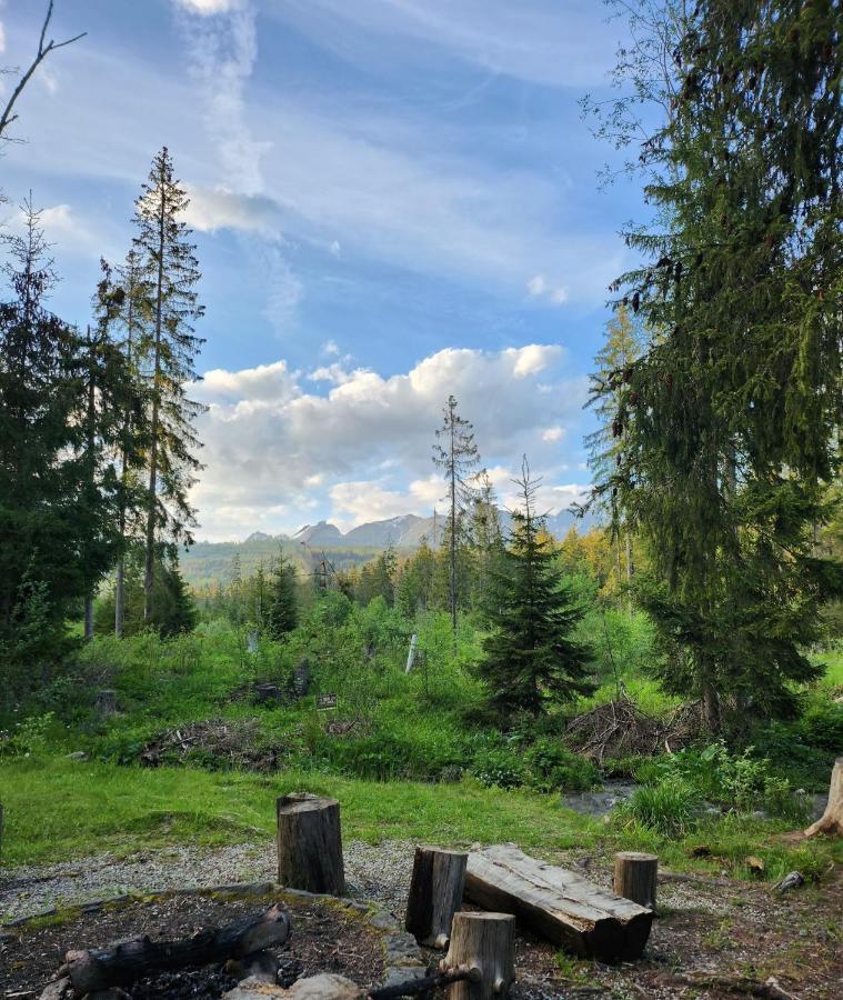 Apartment In Tatranska Strba/Near Strbske Pleso With Free Parking المظهر الخارجي الصورة
